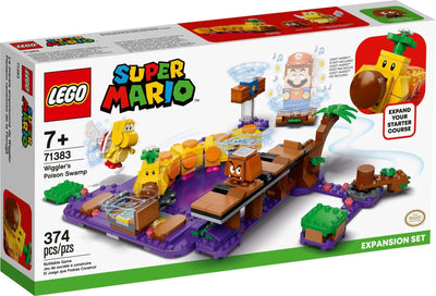 LEGO Super Mario 71383 Wiggler's Poison Swamp