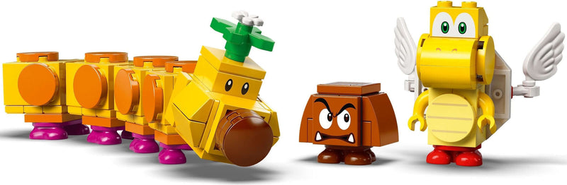 LEGO Super Mario 71383 Wiggler&