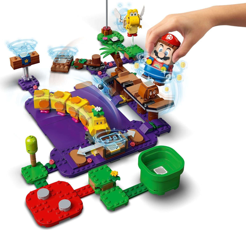 LEGO Super Mario 71383 Wiggler&