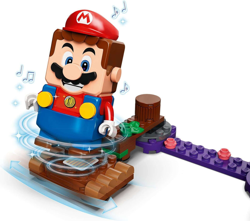 LEGO Super Mario 71383 Wiggler&