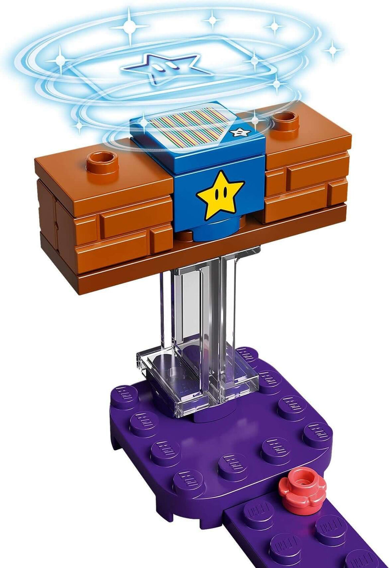 LEGO Super Mario 71383 Wiggler&