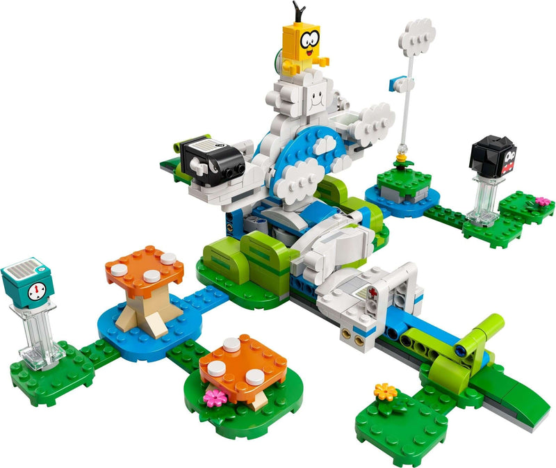 LEGO Super Mario 71389 Lakitu Sky World