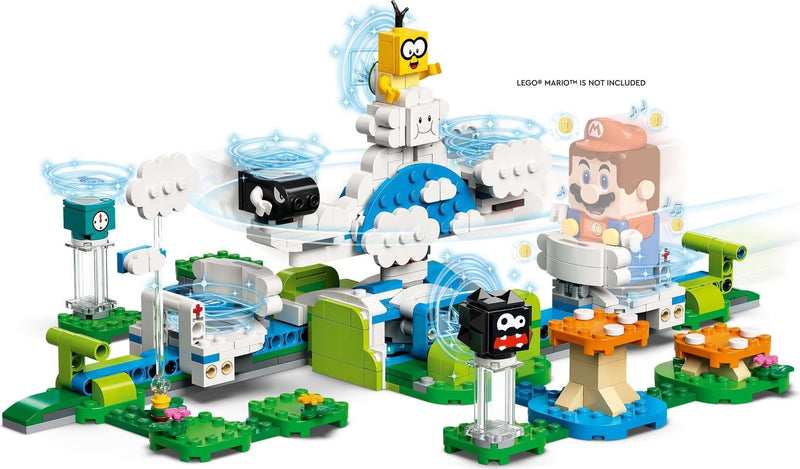 LEGO Super Mario 71389 Lakitu Sky World