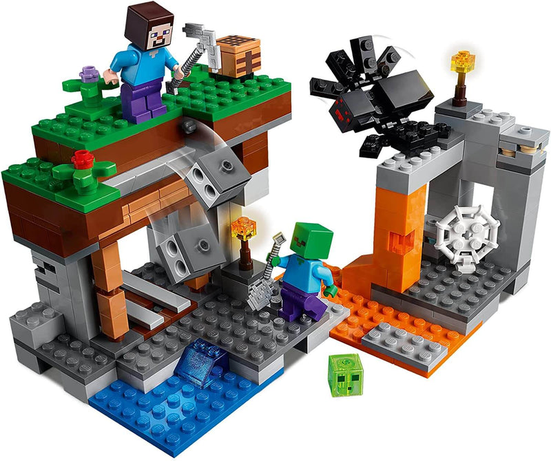 LEGO Minecraft 21166 The &