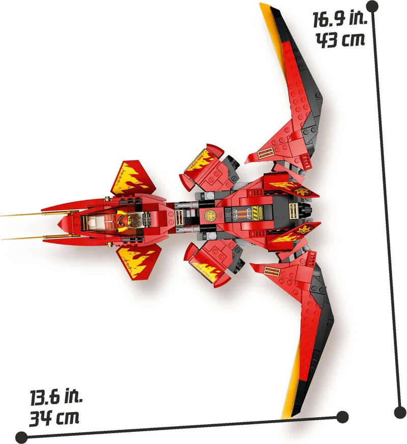 LEGO Ninjago 71704 Kai Fighter