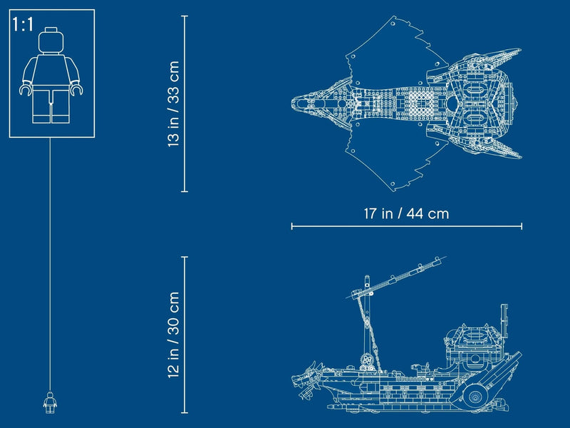 LEGO Ninjago 71705 Destiny&