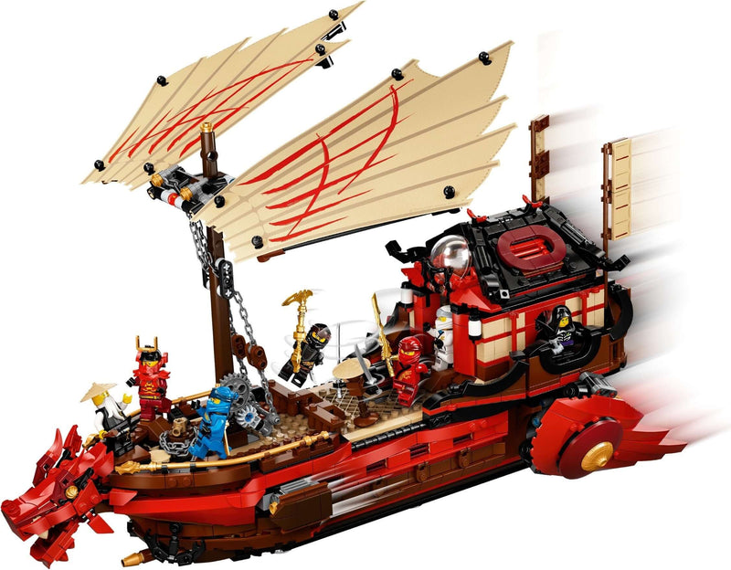 LEGO Ninjago 71705 Destiny&