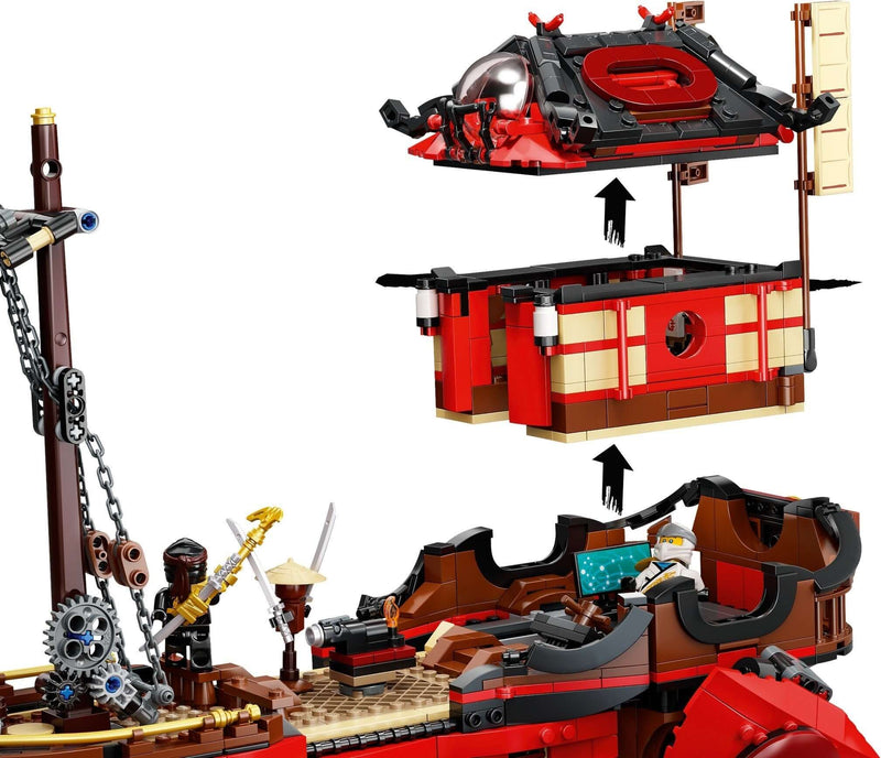 LEGO Ninjago 71705 Destiny&