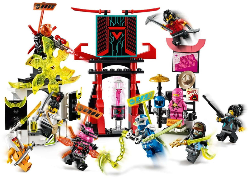 LEGO Ninjago 71708 Gamer&