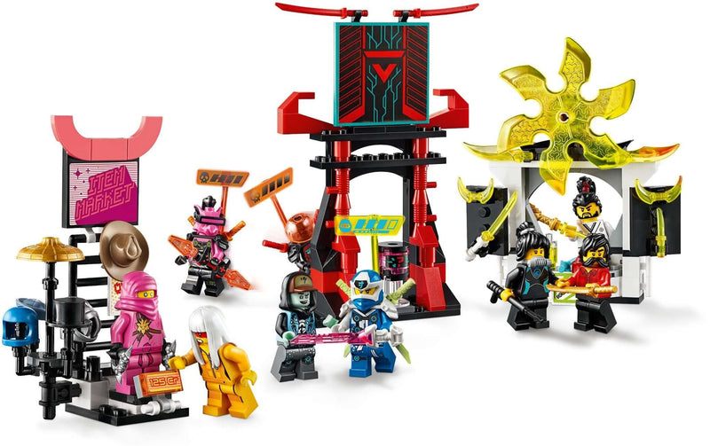 LEGO Ninjago 71708 Gamer&