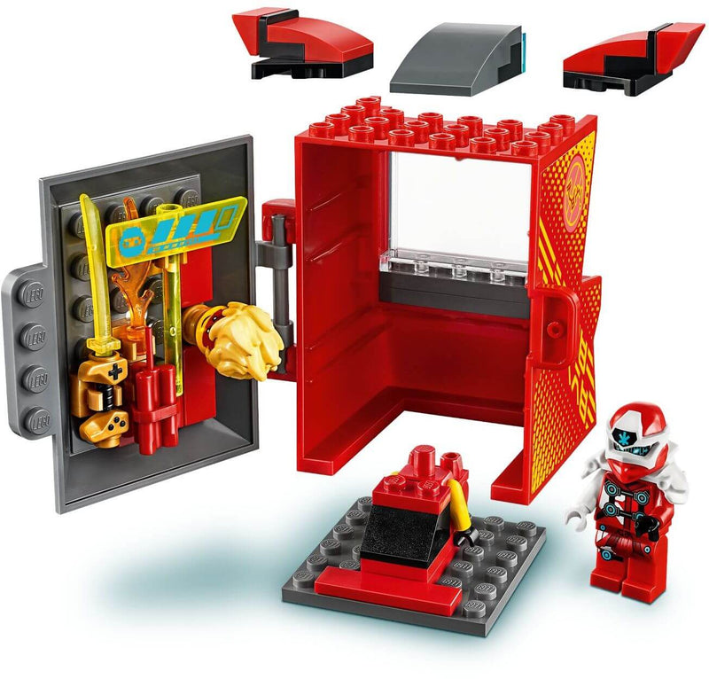 LEGO Ninjago 71714 Kai Avatar - Arcade Pod