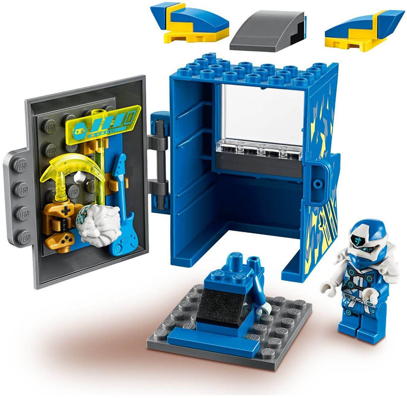 LEGO Ninjago 71715 Jay Avatar - Arcade Pod