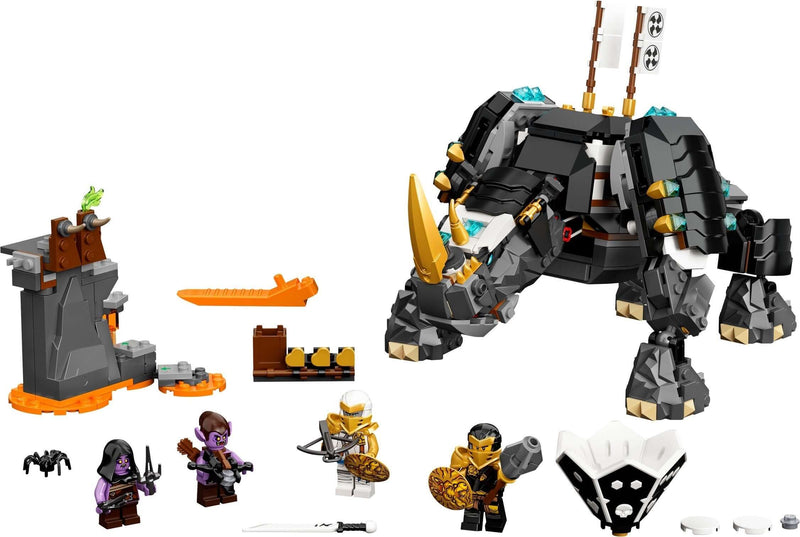 LEGO Ninjago 71719 Zane&