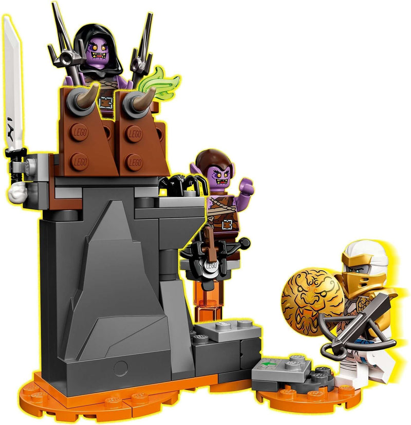 LEGO Ninjago 71719 Zane&