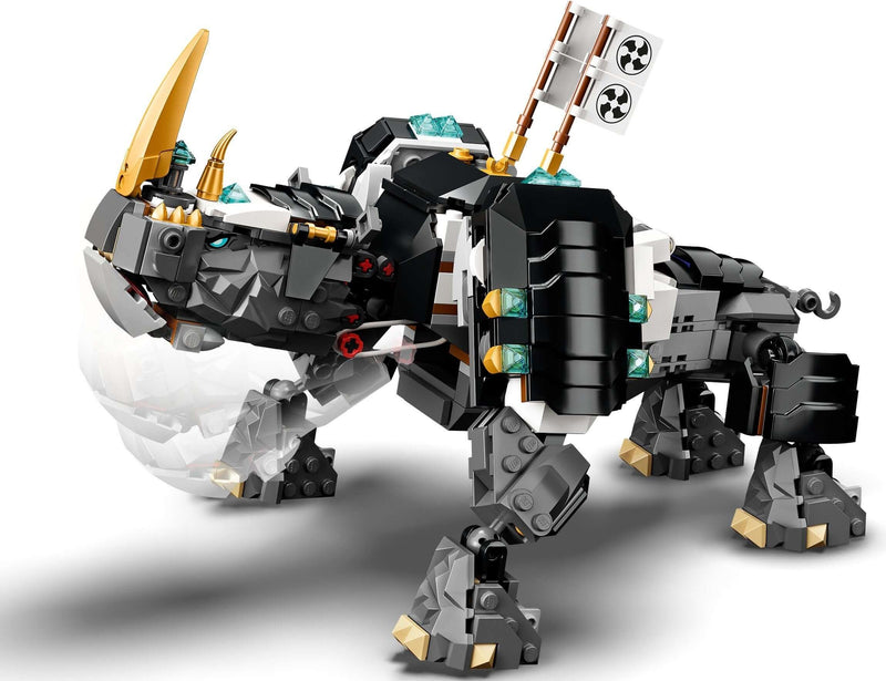 LEGO Ninjago 71719 Zane&