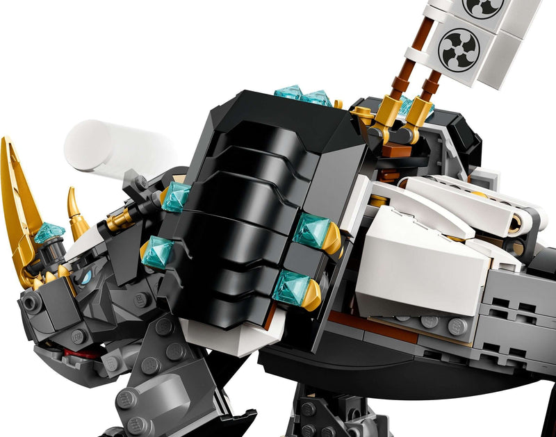 LEGO Ninjago 71719 Zane&