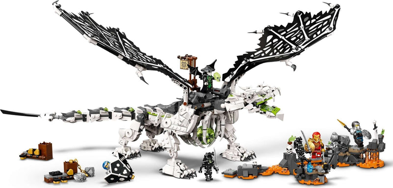 LEGO Ninjago 71721 Skull Sorcerer&