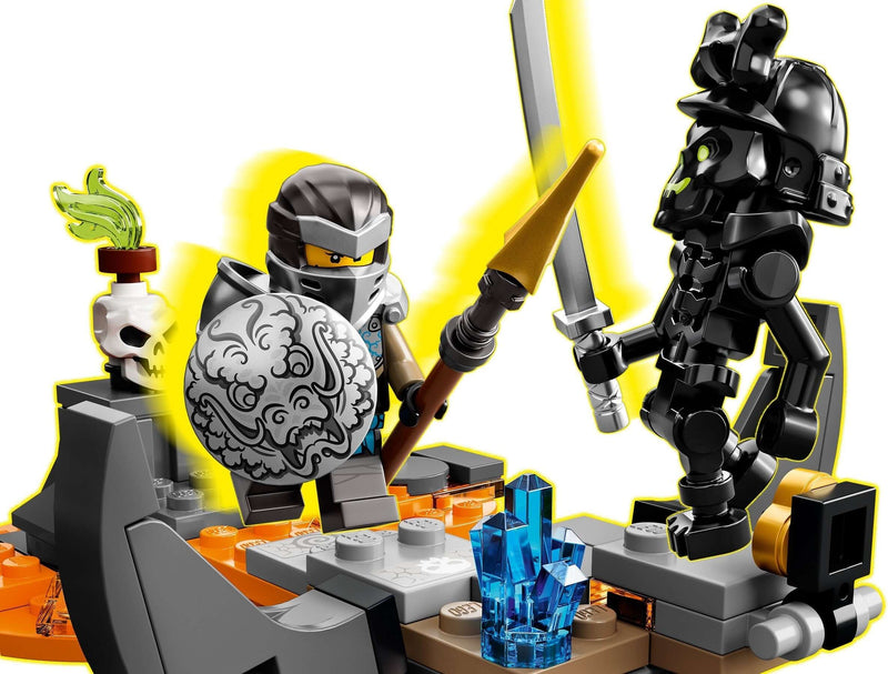 LEGO Ninjago 71721 Skull Sorcerer&