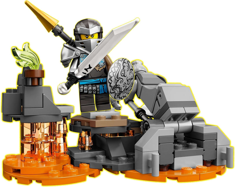 LEGO Ninjago 71721 Skull Sorcerer&