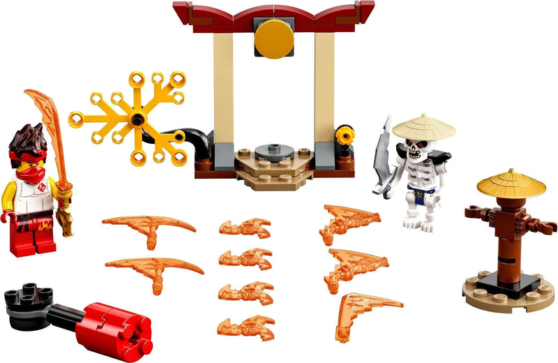 LEGO Ninjago 71730 Epic Battle Set - Kai vs. Skulkin