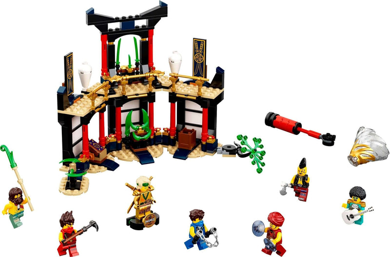 LEGO Ninjago 71735 Tournament of Elements