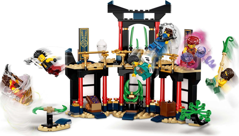 LEGO Ninjago 71735 Tournament of Elements