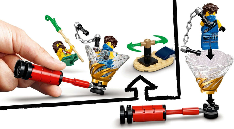 LEGO Ninjago 71735 Tournament of Elements