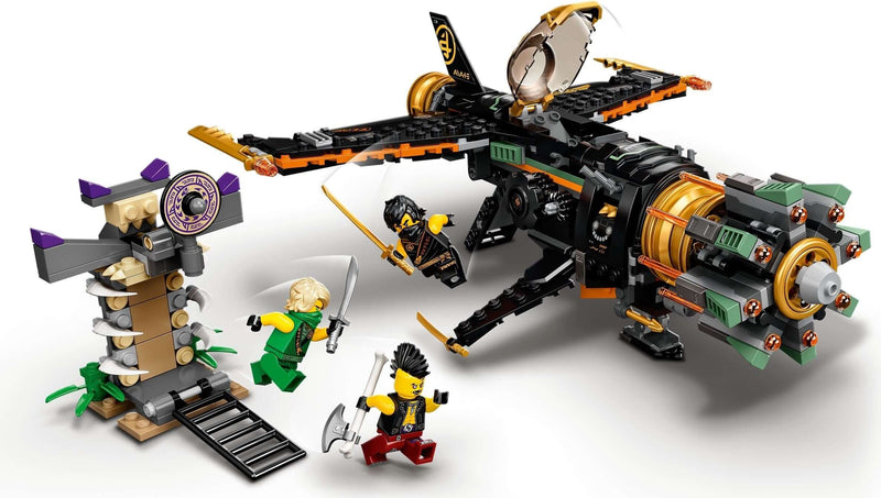 LEGO Ninjago 71736 Boulder Blaster