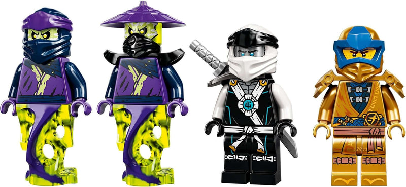 LEGO Ninjago 71738 Zane&