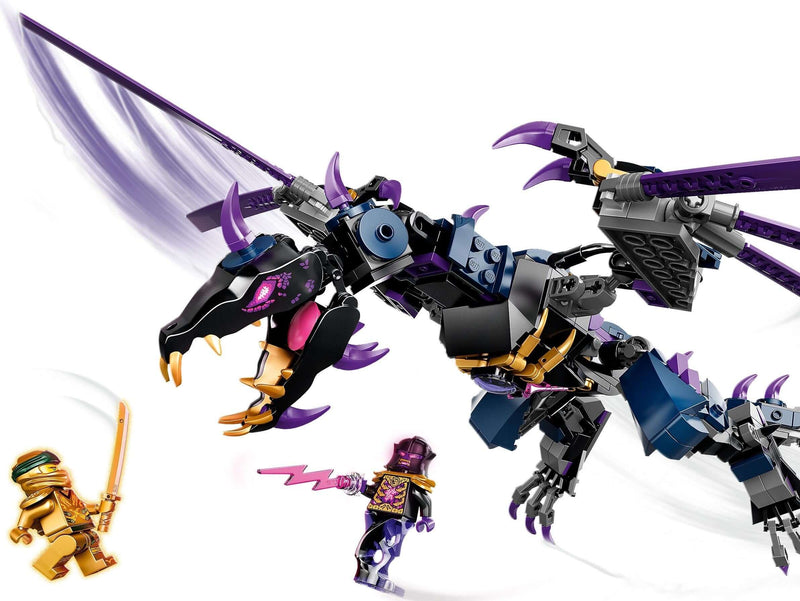 LEGO Ninjago 71742 Overlord Dragon