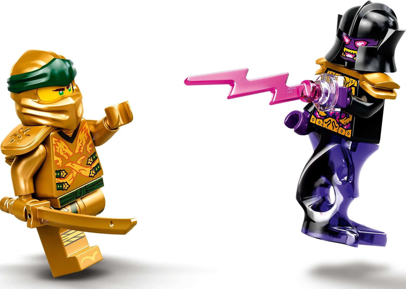 LEGO Ninjago 71742 Overlord Dragon minifigures