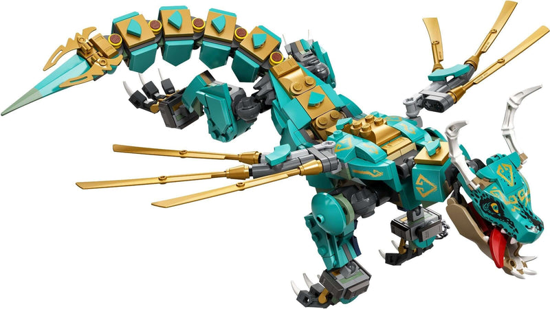 LEGO Ninjago 71746 Jungle Dragon