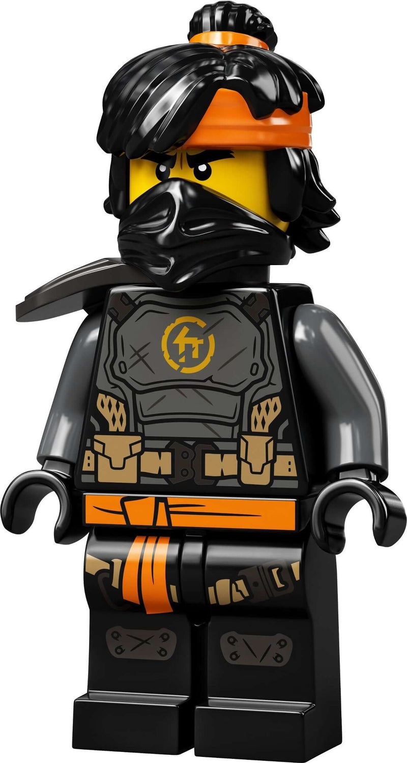 LEGO Ninjago 71747 The Keepers&