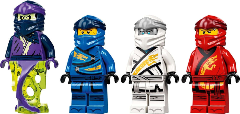 LEGO Ninjago 71749 Final Flight of Destiny&