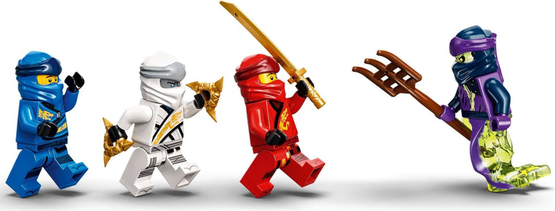 LEGO Ninjago 71749 Final Flight of Destiny&