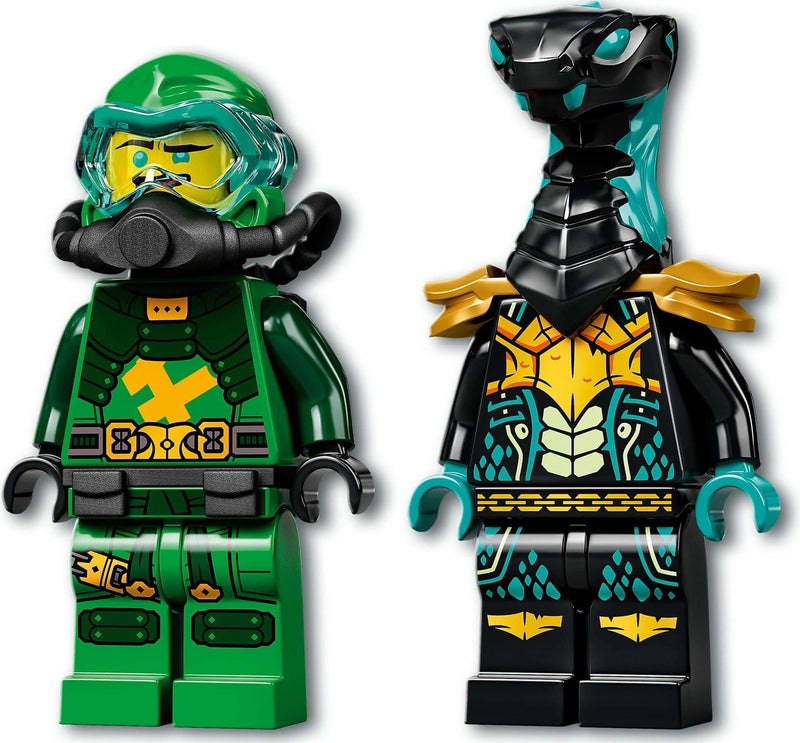 LEGO Ninjago 71750 Lloyd&