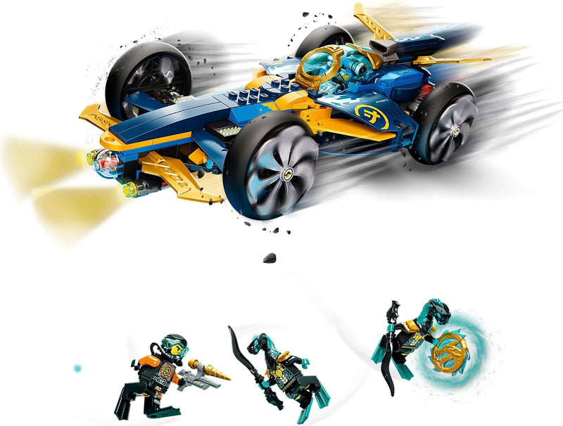 LEGO Ninjago 71752 Ninja Sub Speeder