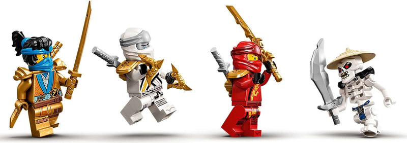 LEGO Ninjago 71753 Fire Dragon Attack