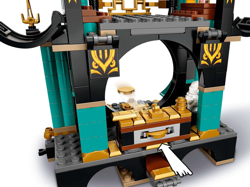 LEGO Ninjago 71755 Temple of the Endless Sea