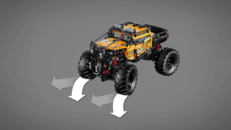 LEGO Technic 42099 4x4 X-Treme Off-Roader