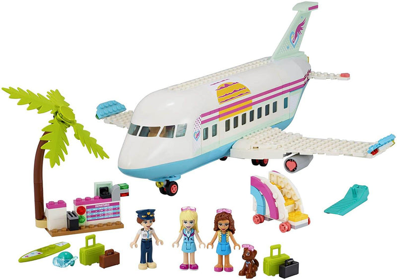 LEGO Friends 41429 Heartlake City Airplane set