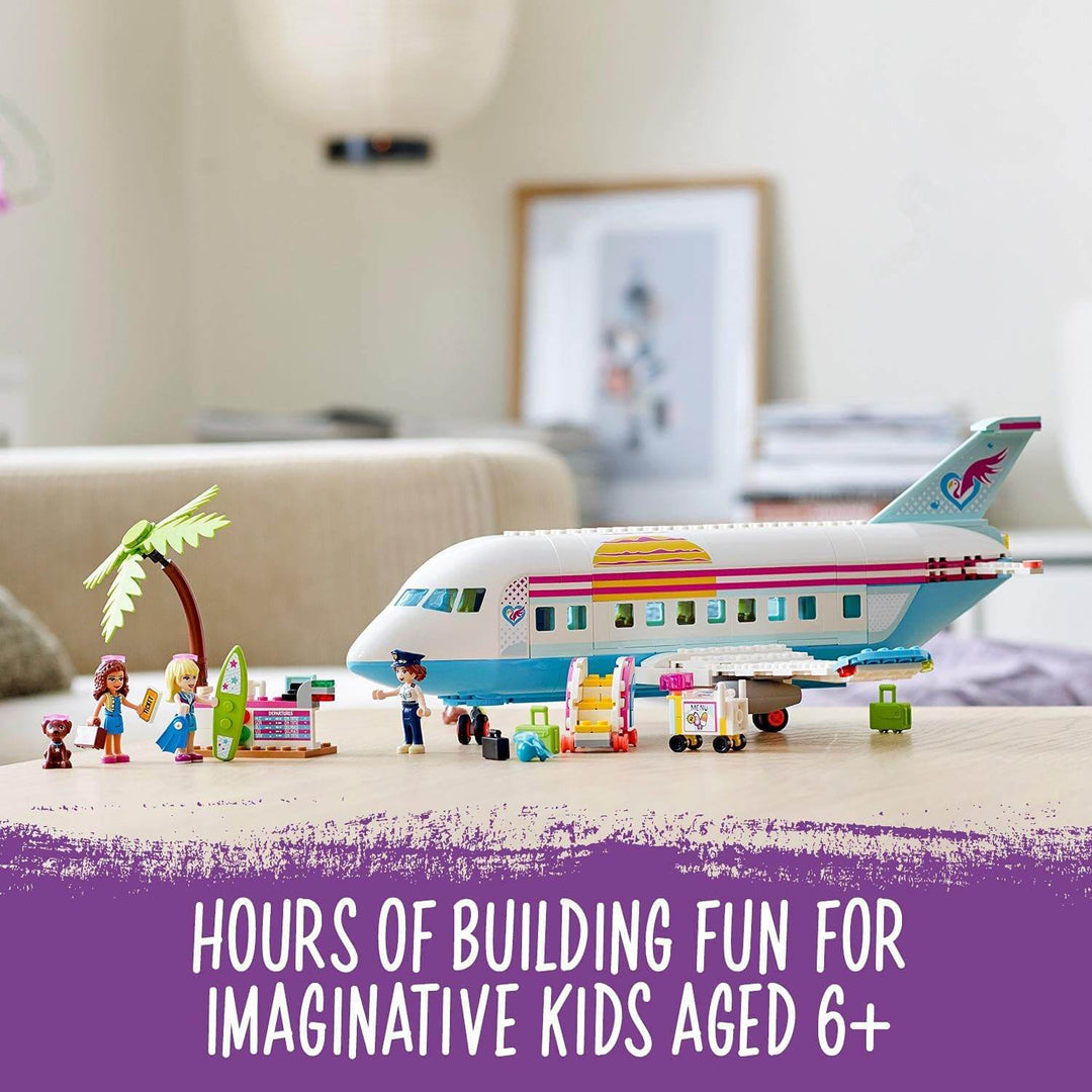 Airplane 41429 Airplane Lego Friends Set LEGO Heartlake City