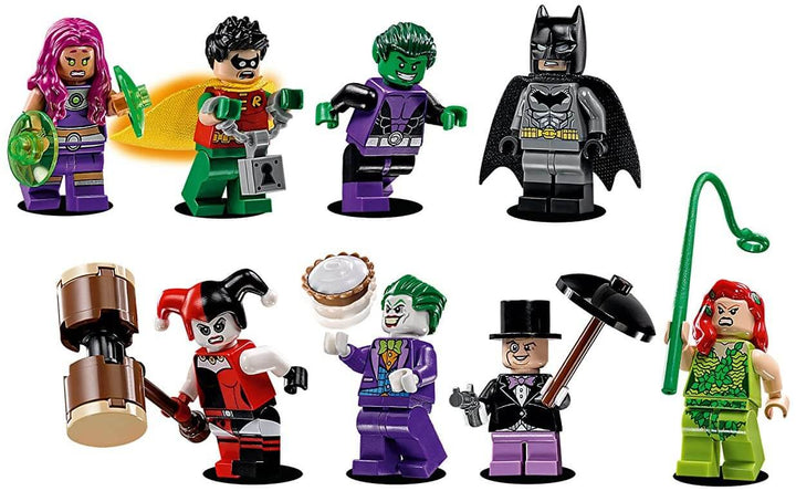 LEGO DC 76035 Jokerland Brickollector NZ