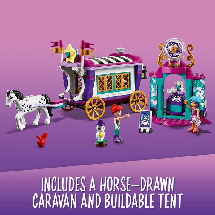 New - cheapest LEGO Friend 41688 Magical Caravan