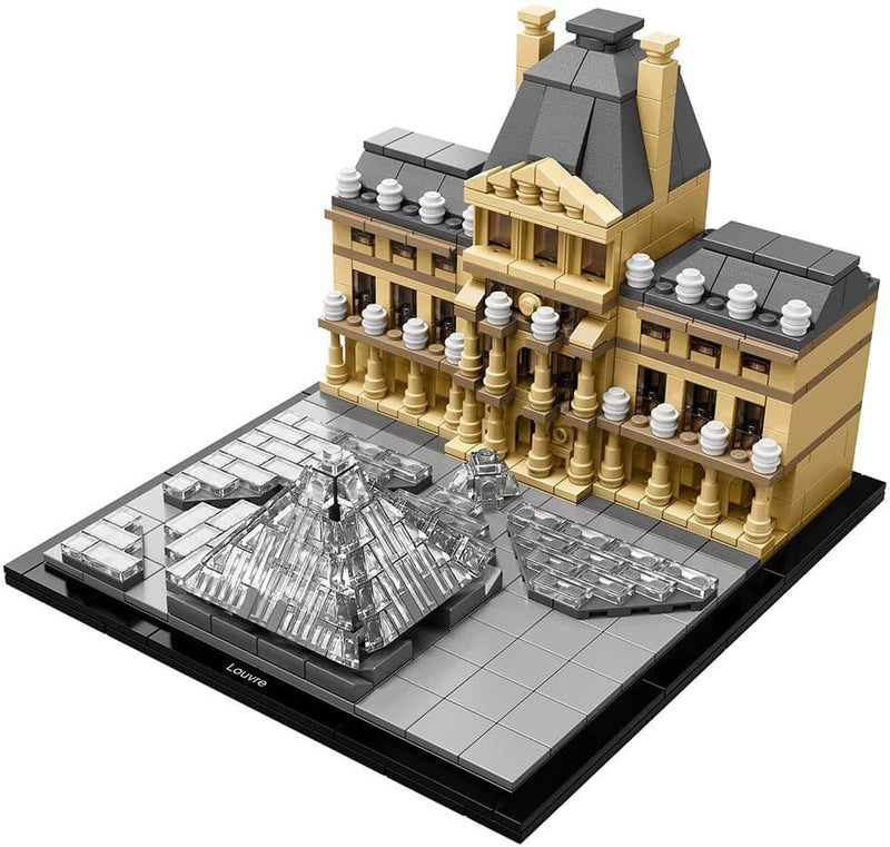 LEGO Architecture 21024 Louvre