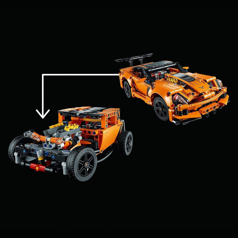 LEGO Technic 42093 Chevrolet Corvette ZR1