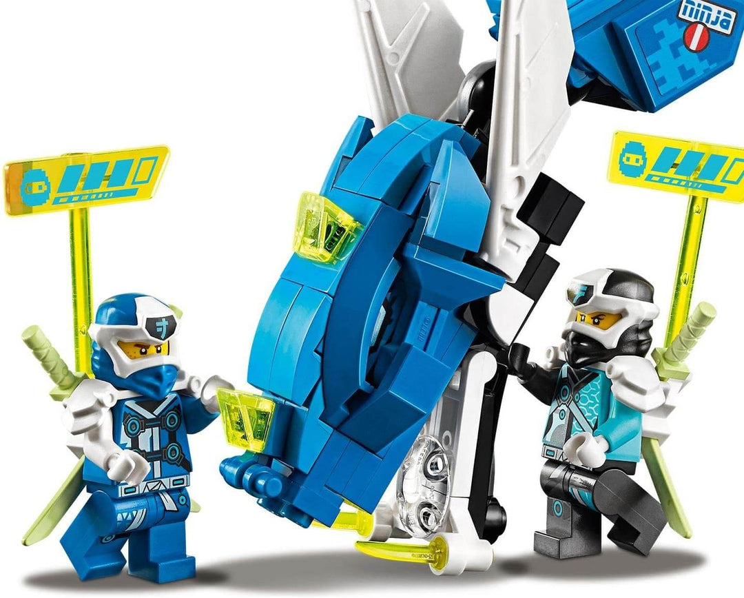 Cyber dragon lego ninjago sale