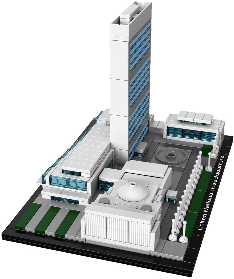 LEGO Architecture 21018 United Nations Headquarters