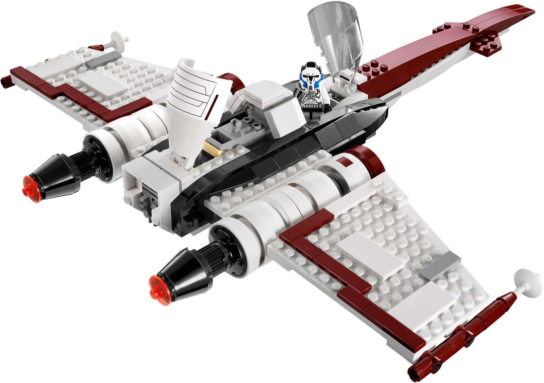 LEGO Star Wars 75004 Z-95 Headhunter Brickollector NZ