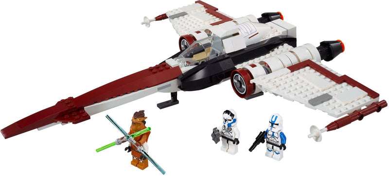 LEGO Star Wars 75004 Z-95 Headhunter set with minifigures